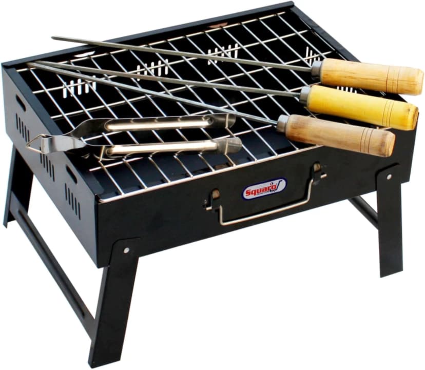 Barbeque Grill Set
